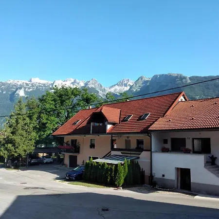 Apartamento Spano Bovec