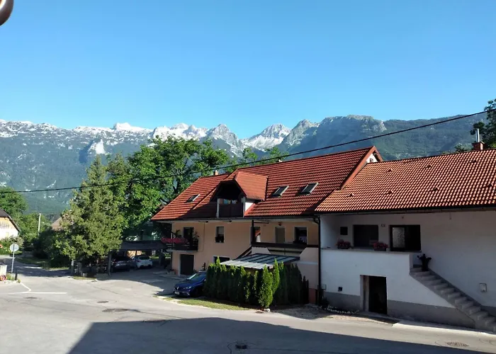 דירה Spano בובק